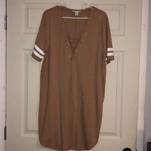Forever 21 Plus Size Jersey Dress